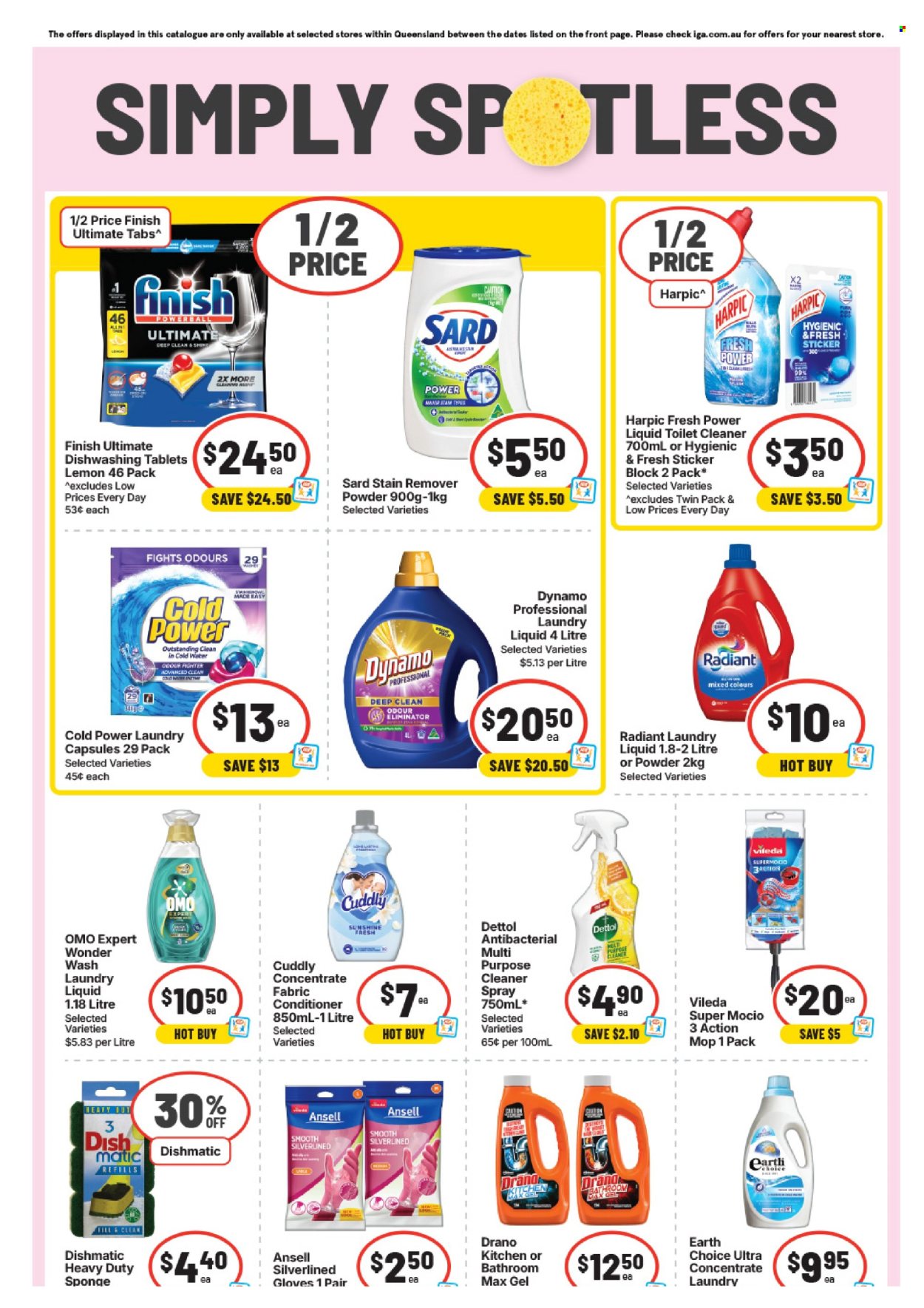 IGA catalogue - 13 May 2026 - 19 May 2026. Page 29