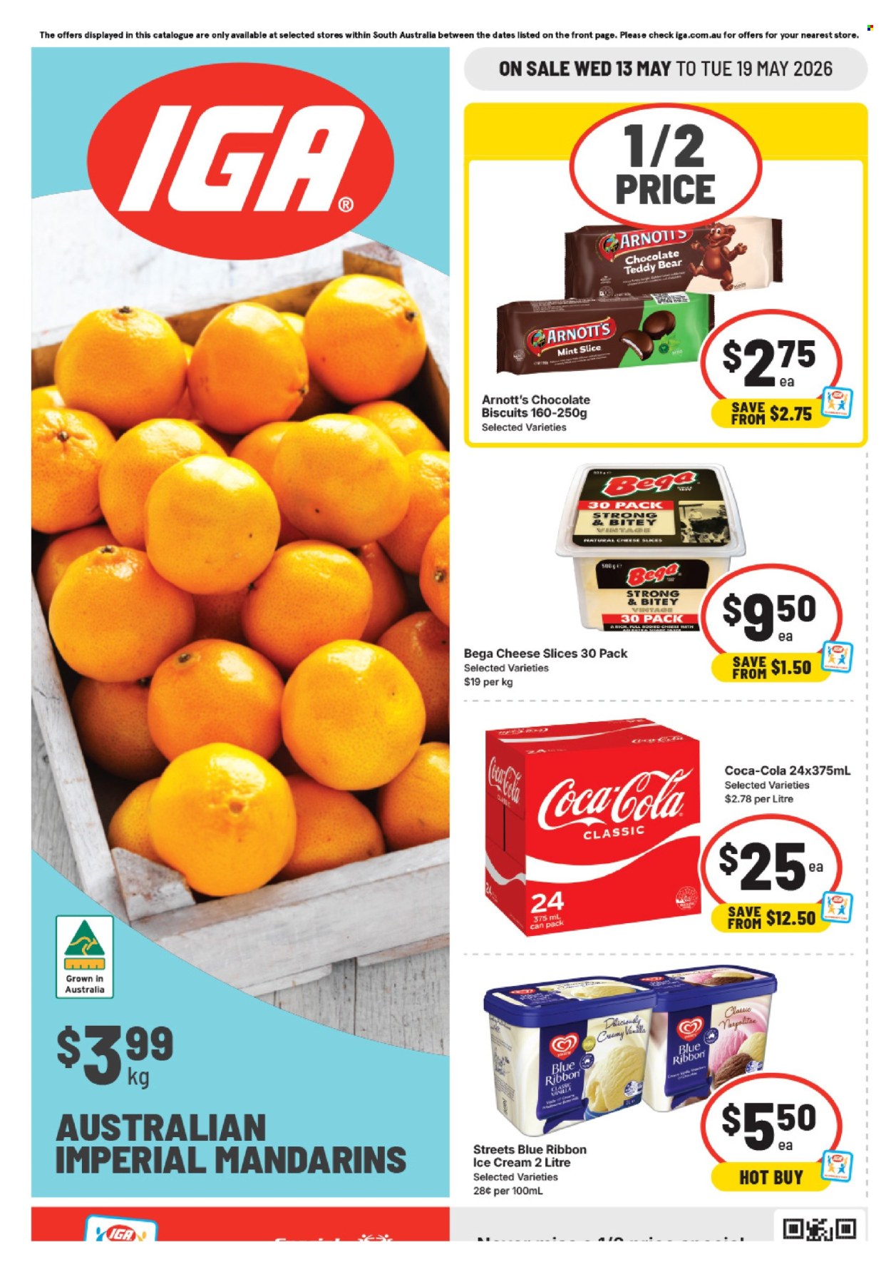 IGA catalogue - 13 May 2026 - 19 May 2026. Page 1
