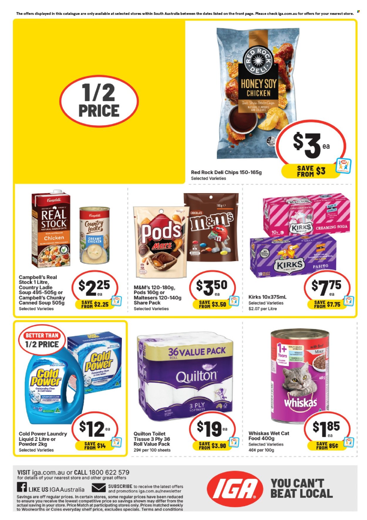 IGA catalogue - 13 May 2026 - 19 May 2026. Page 2