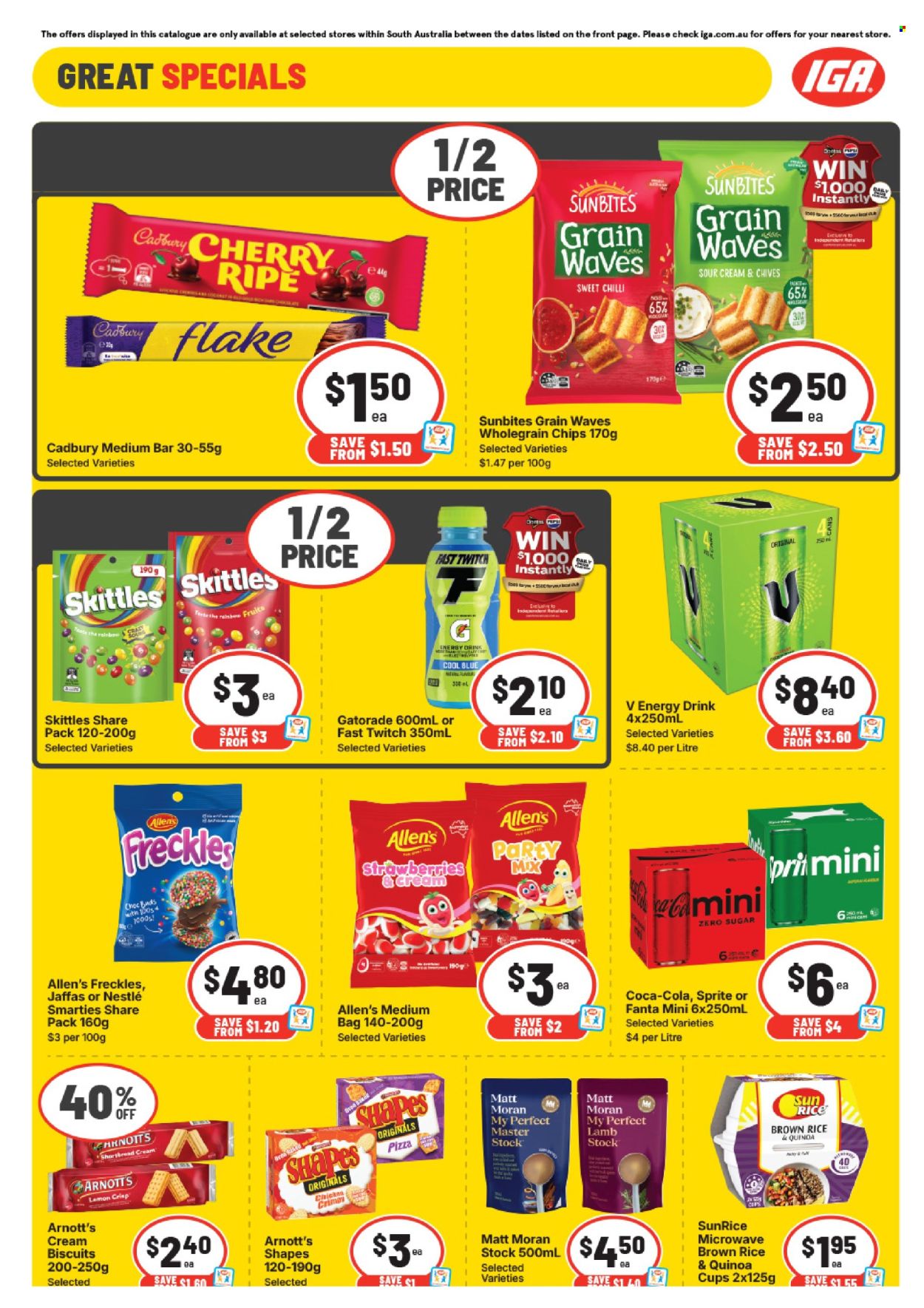 IGA catalogue - 13 May 2026 - 19 May 2026. Page 3