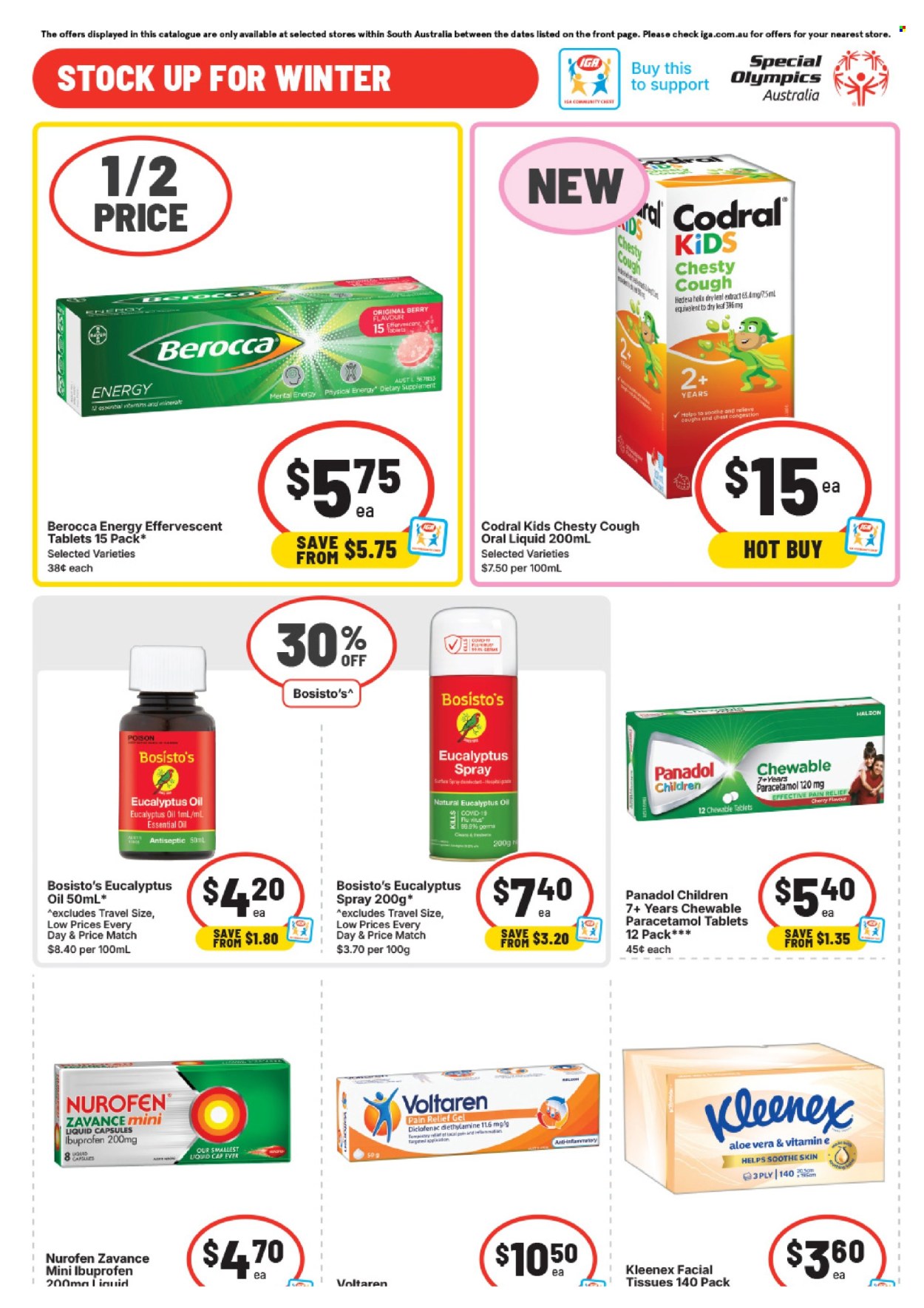 IGA catalogue - 13 May 2026 - 19 May 2026. Page 5