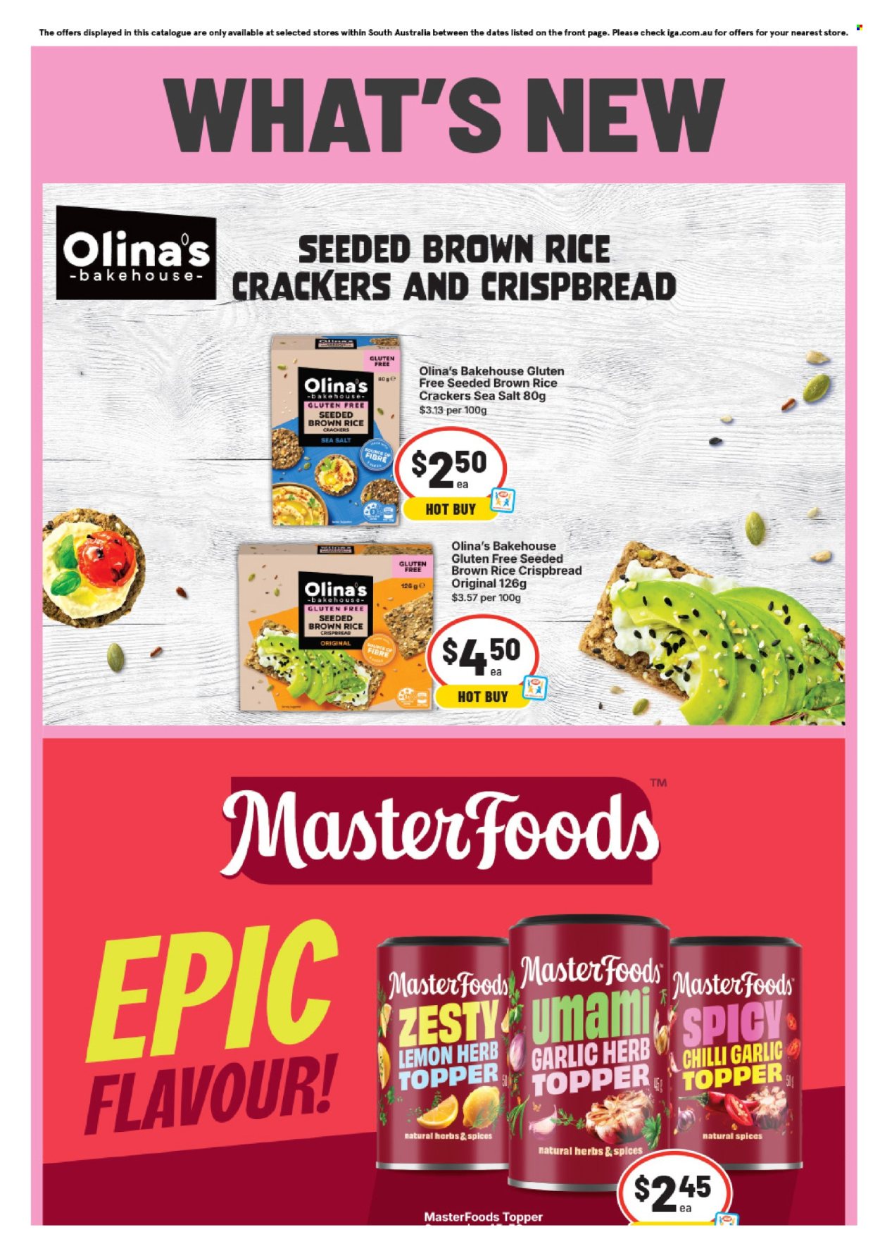 IGA catalogue - 13 May 2026 - 19 May 2026. Page 6