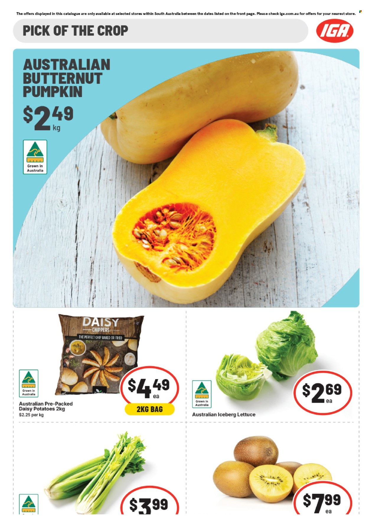 IGA catalogue - 13 May 2026 - 19 May 2026. Page 7