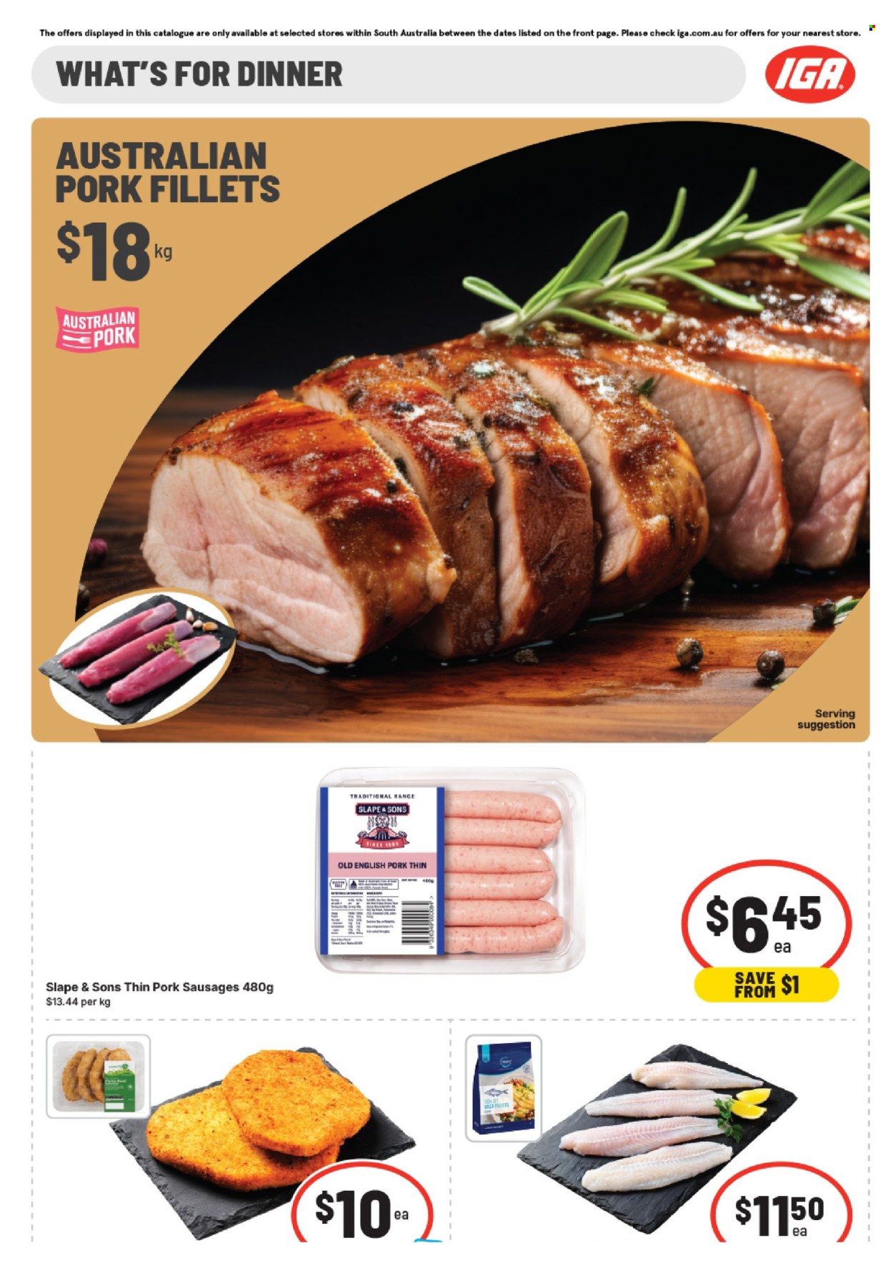IGA catalogue - 13 May 2026 - 19 May 2026. Page 8