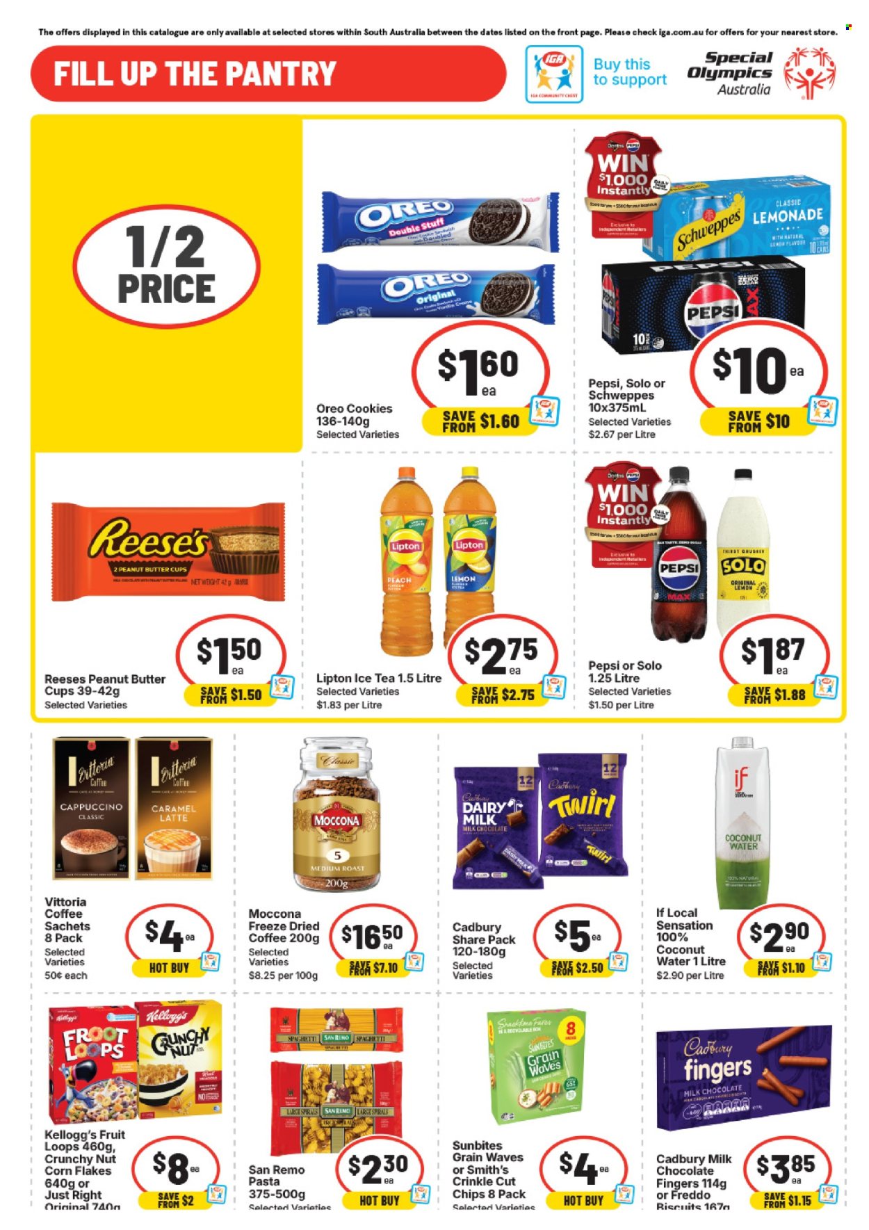 IGA catalogue - 13 May 2026 - 19 May 2026. Page 12