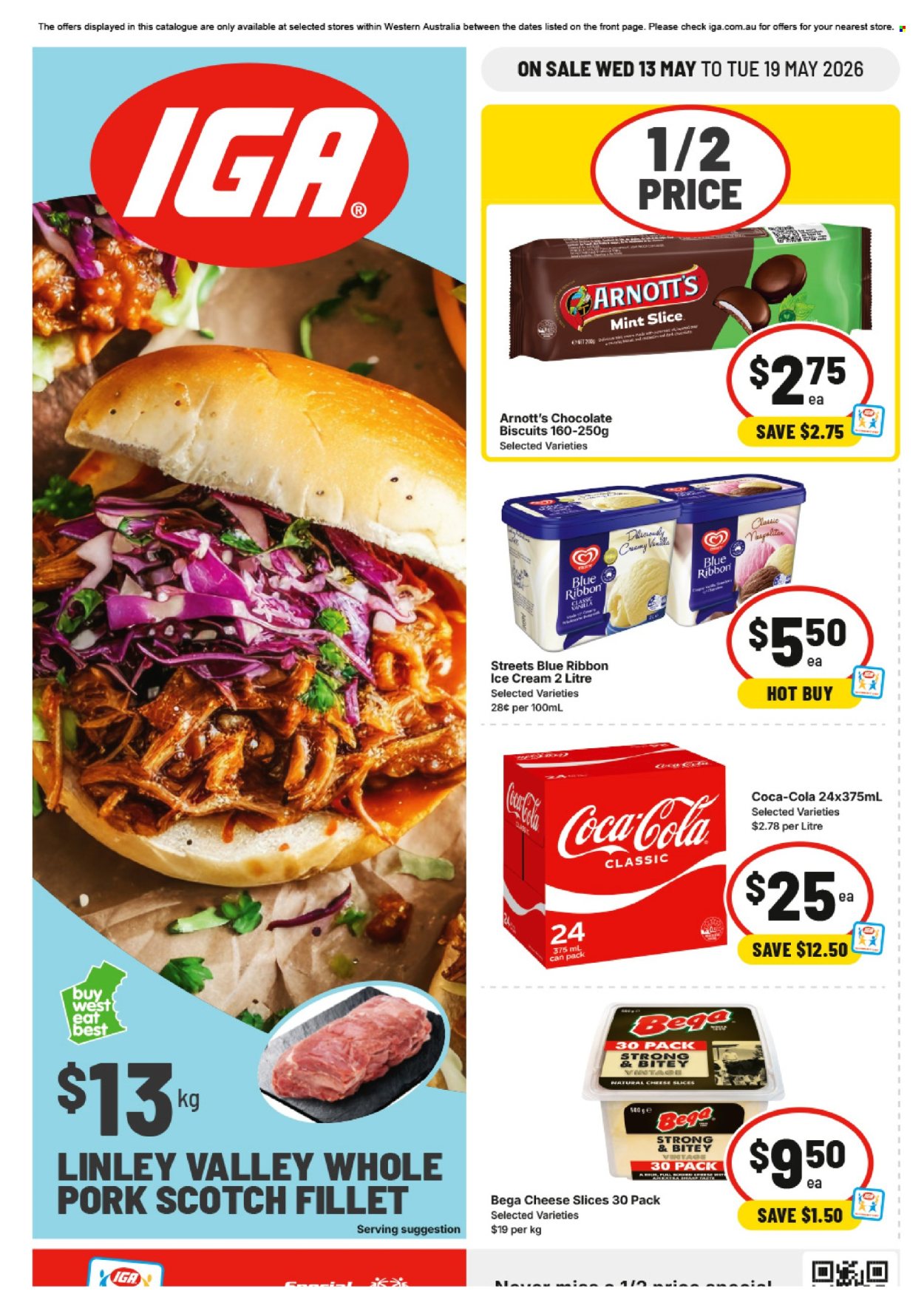 IGA catalogue - 13 May 2026 - 19 May 2026. Page 1