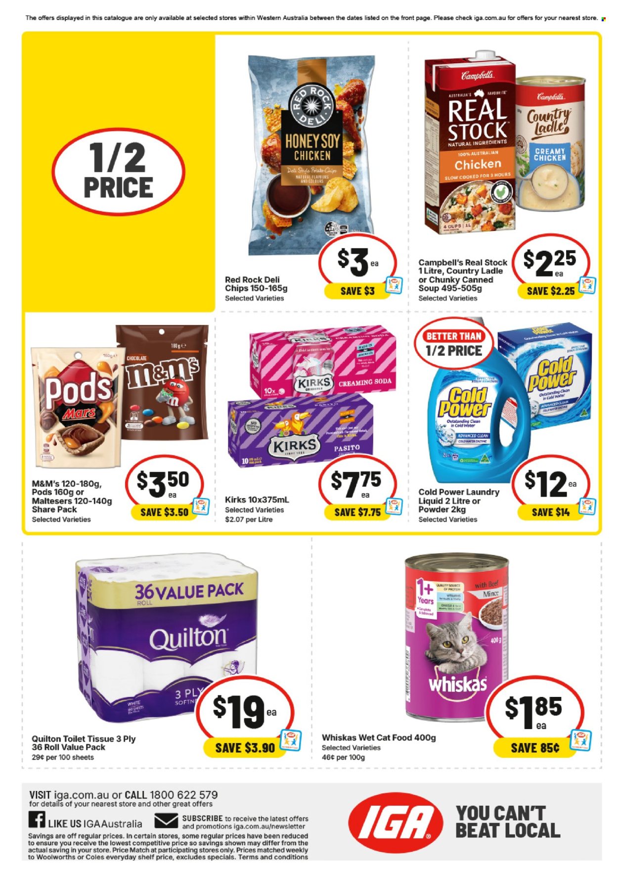 IGA catalogue - 13 May 2026 - 19 May 2026. Page 2