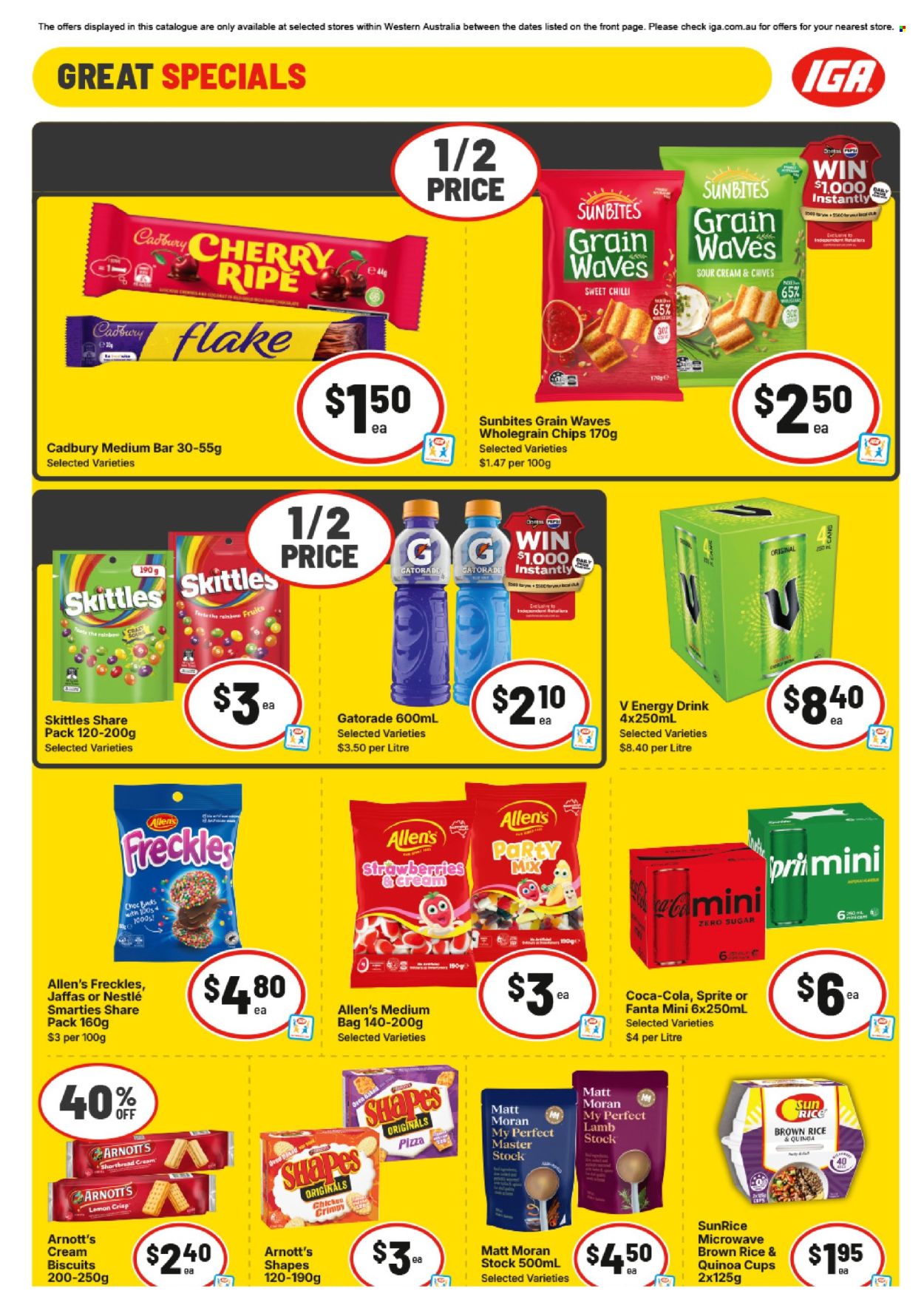 IGA catalogue - 13 May 2026 - 19 May 2026. Page 3