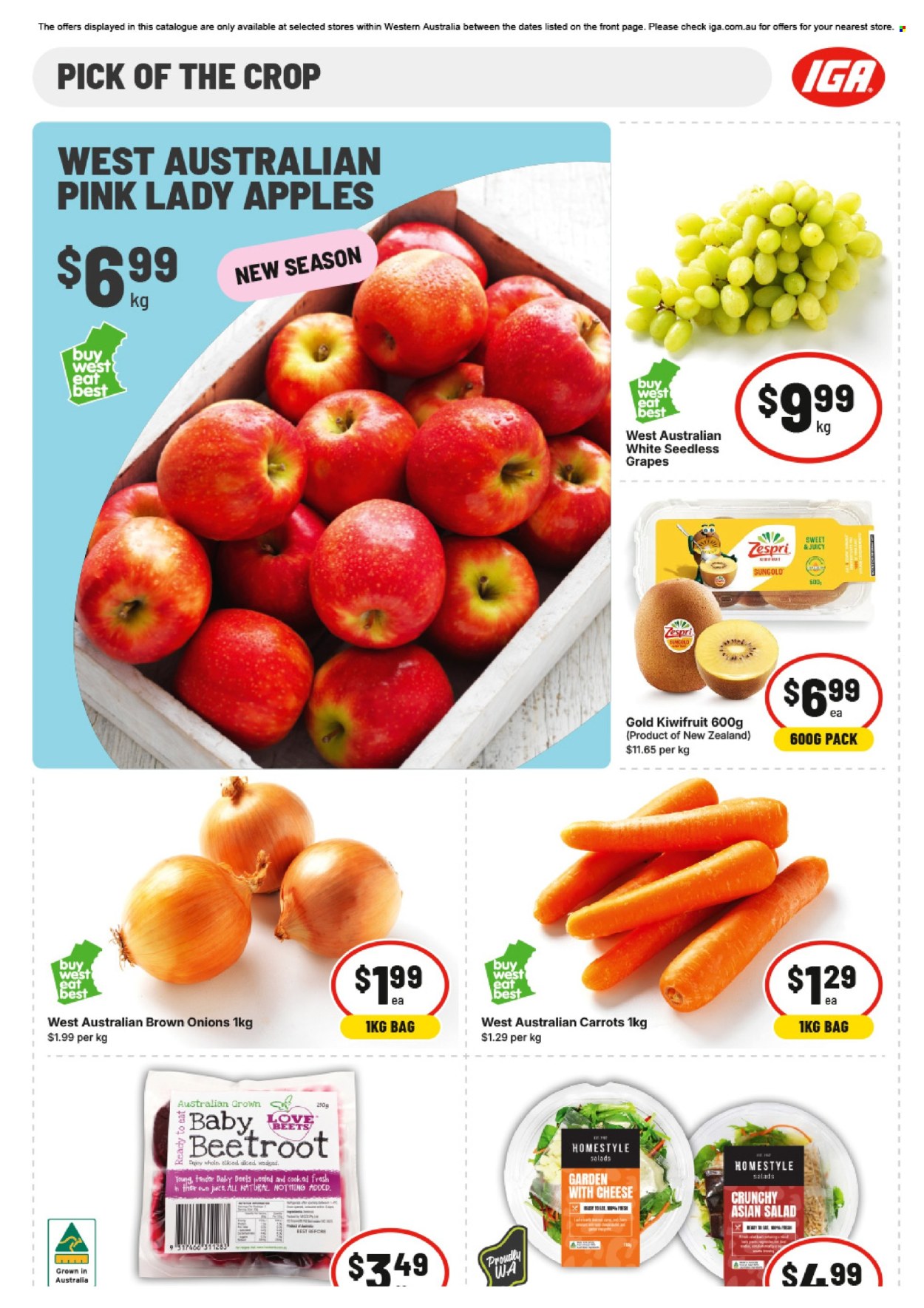 IGA catalogue - 13 May 2026 - 19 May 2026. Page 7