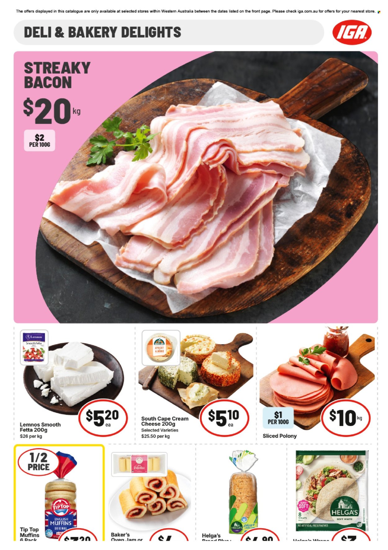 IGA catalogue - 13 May 2026 - 19 May 2026. Page 9
