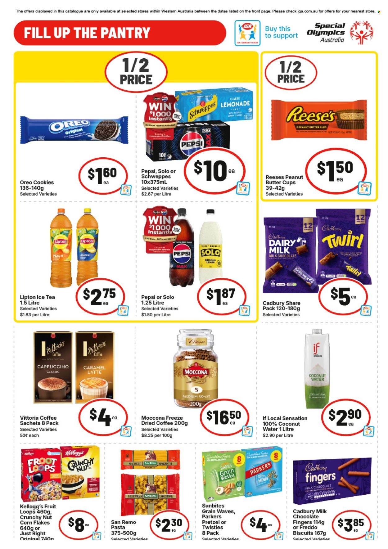 IGA catalogue - 13 May 2026 - 19 May 2026. Page 12