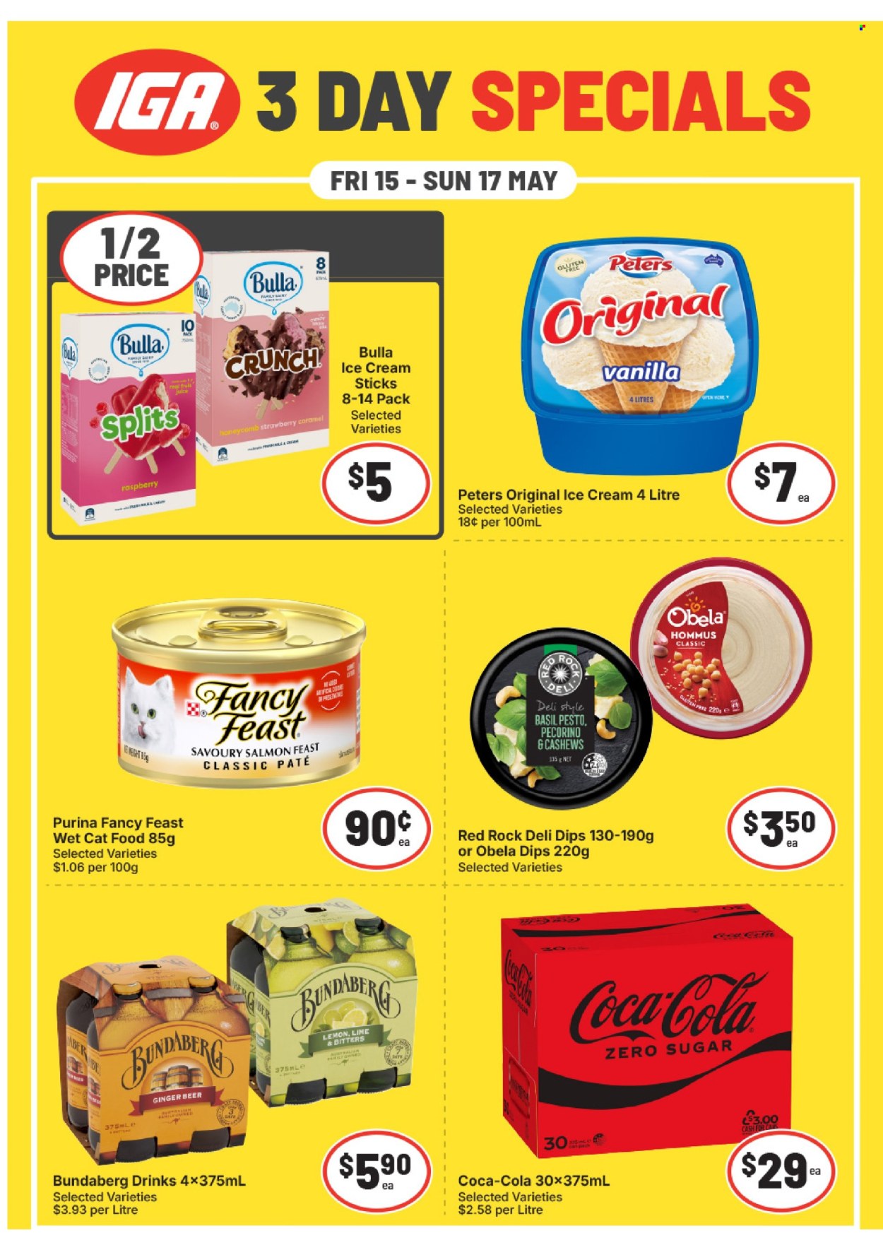 IGA catalogue - 13 May 2026 - 19 May 2026. Page 17