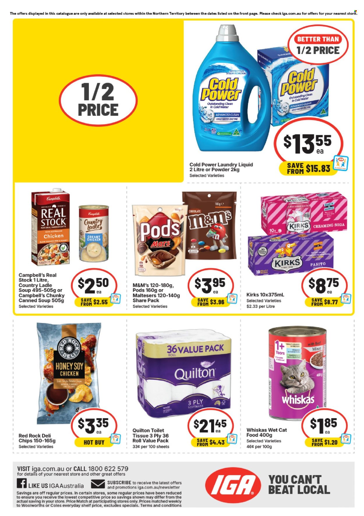 IGA catalogue - 13 May 2026 - 19 May 2026. Page 2