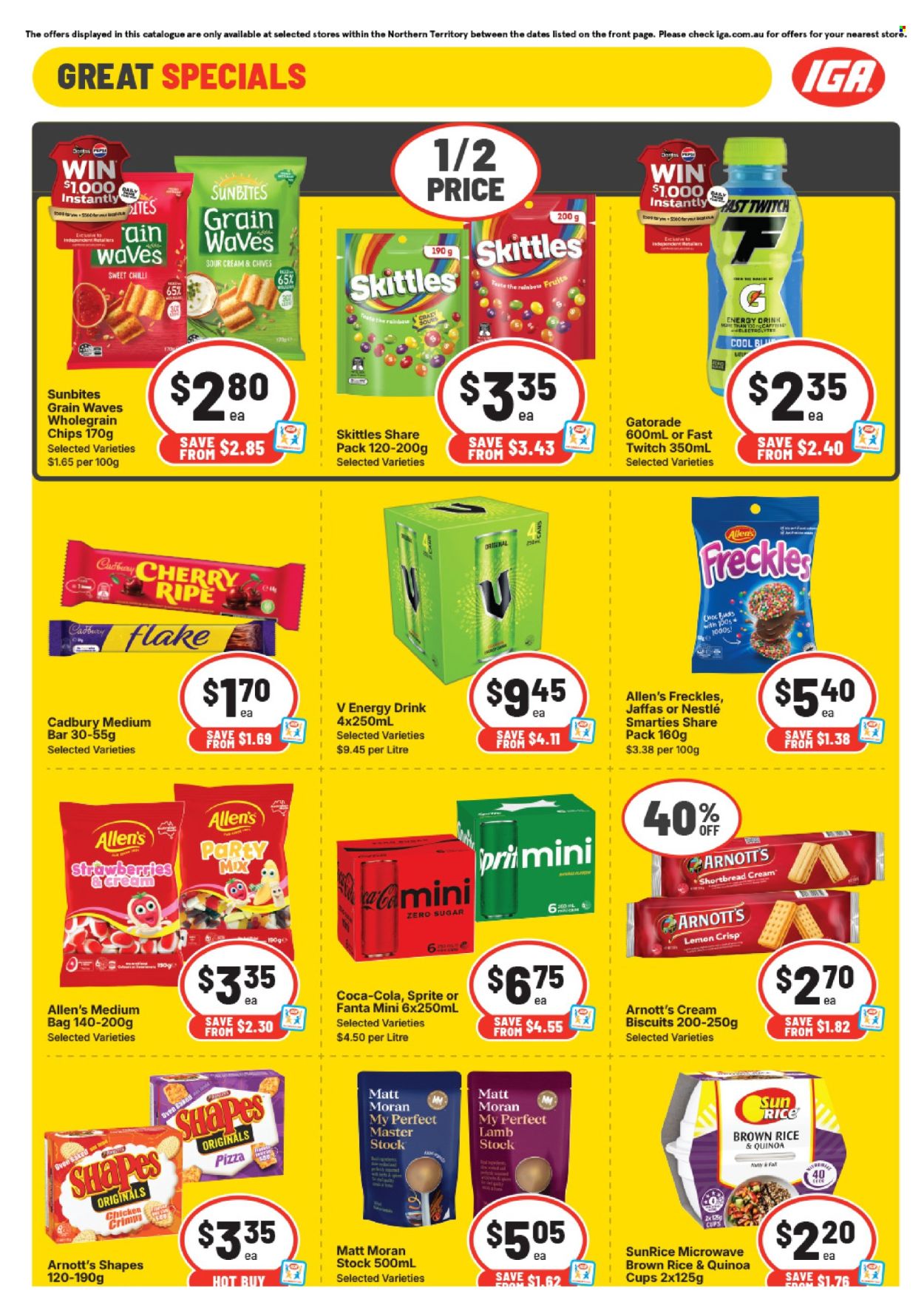 IGA catalogue - 13 May 2026 - 19 May 2026. Page 3