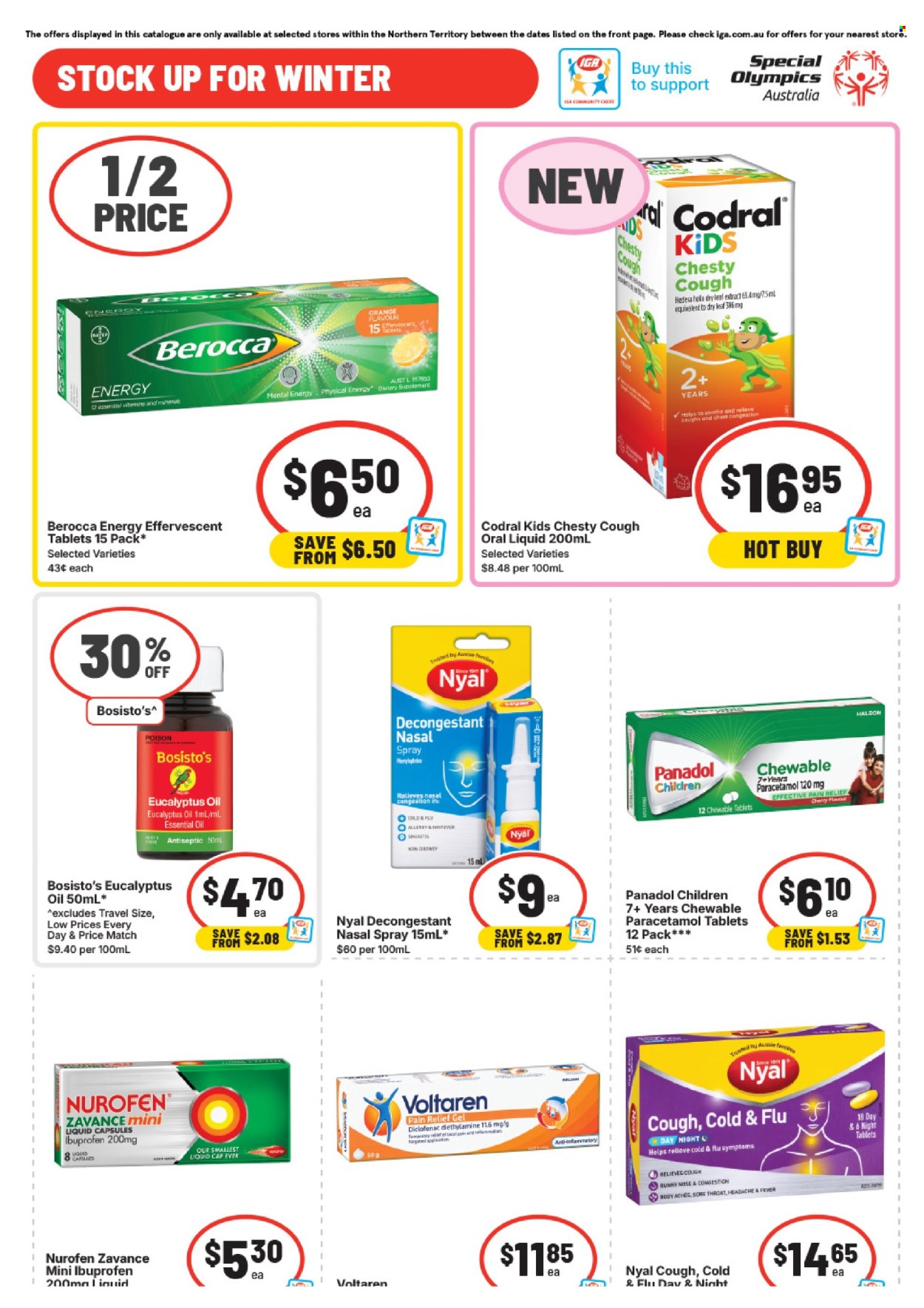 IGA catalogue - 13 May 2026 - 19 May 2026. Page 5