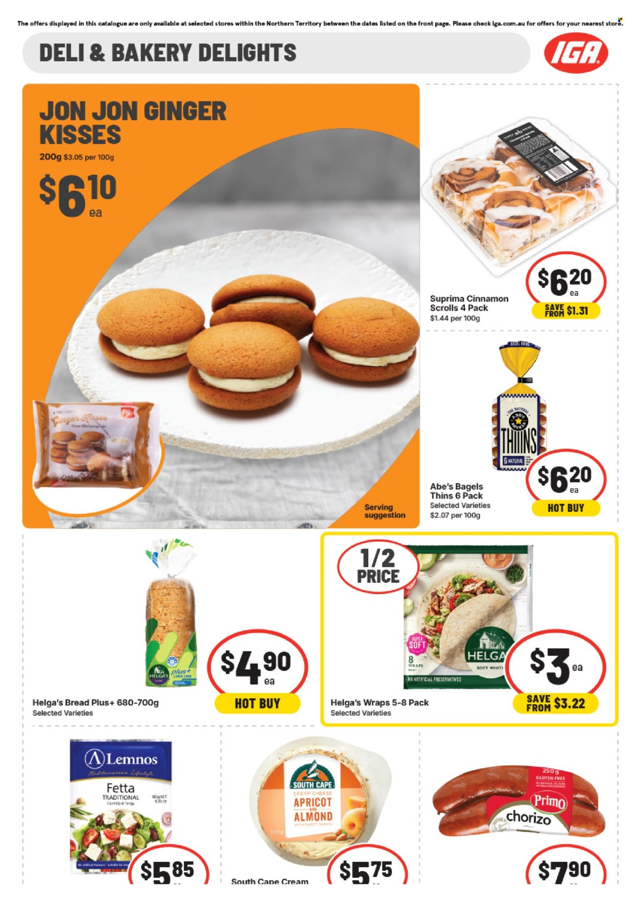 IGA catalogue - 13 May 2026 - 19 May 2026. Page 9