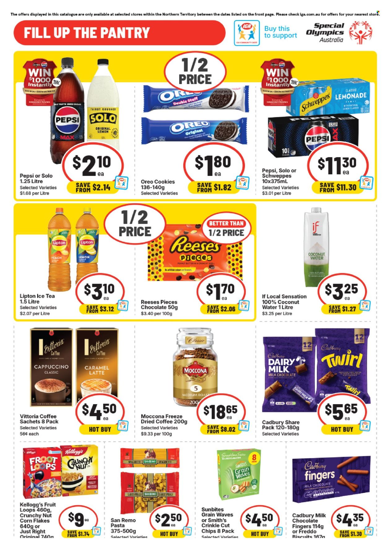IGA catalogue - 13 May 2026 - 19 May 2026. Page 12