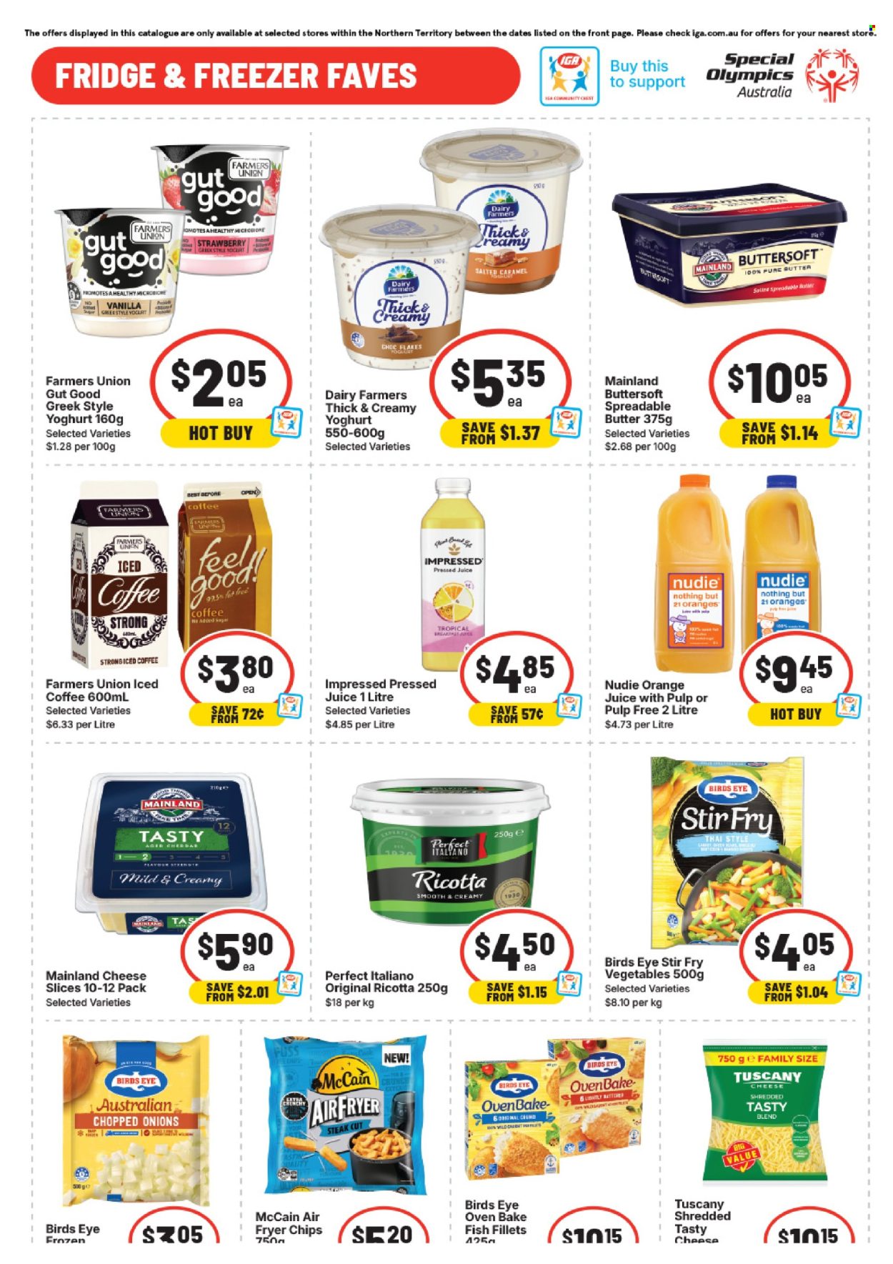 IGA catalogue - 13 May 2026 - 19 May 2026. Page 13