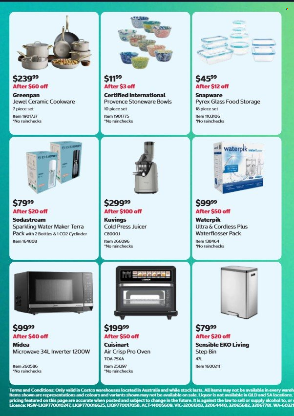 Costco catalogue - 11 May 2026 - 7 Jun 2026. Page 2
