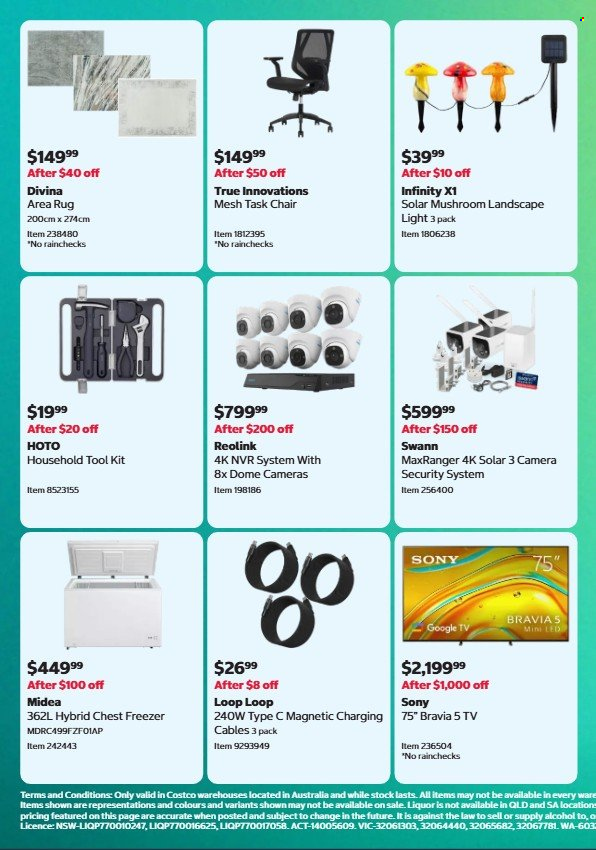 Costco catalogue - 11 May 2026 - 7 Jun 2026. Page 4