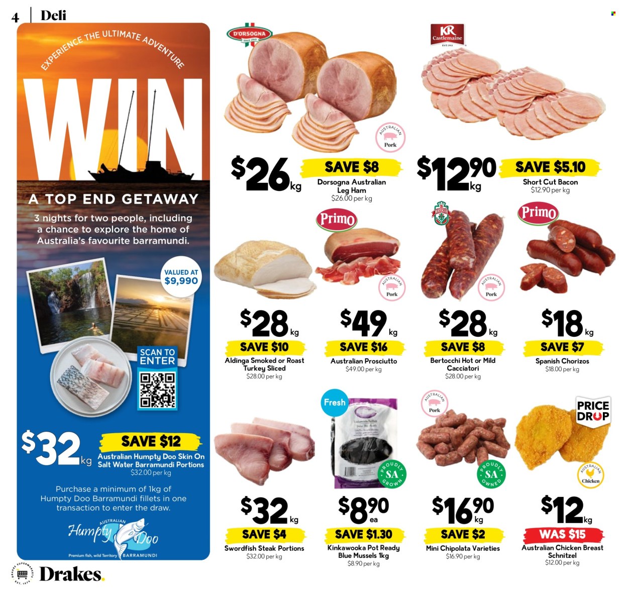 Drakes catalogue - 13 May 2026 - 19 May 2026. Page 4