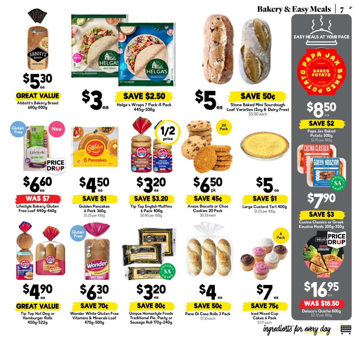Drakes catalogue - 13 May 2026 - 19 May 2026. Page 7