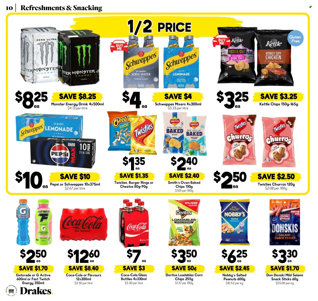 Drakes catalogue - 13 May 2026 - 19 May 2026. Page 10