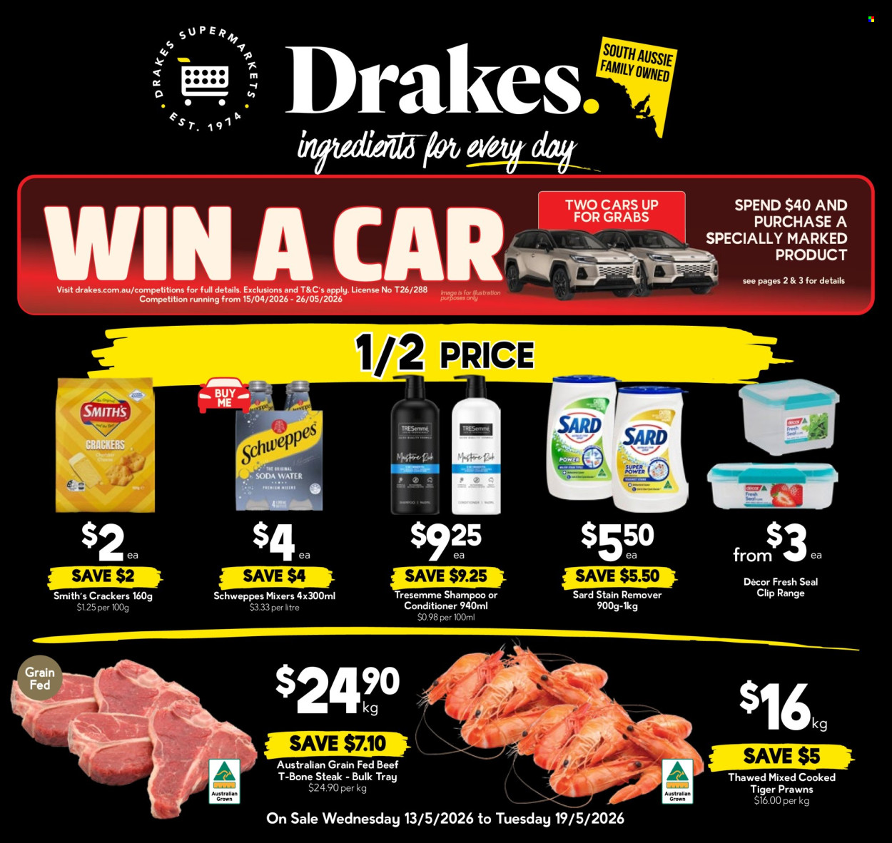 Drakes catalogue - 13 May 2026 - 19 May 2026. Page 20