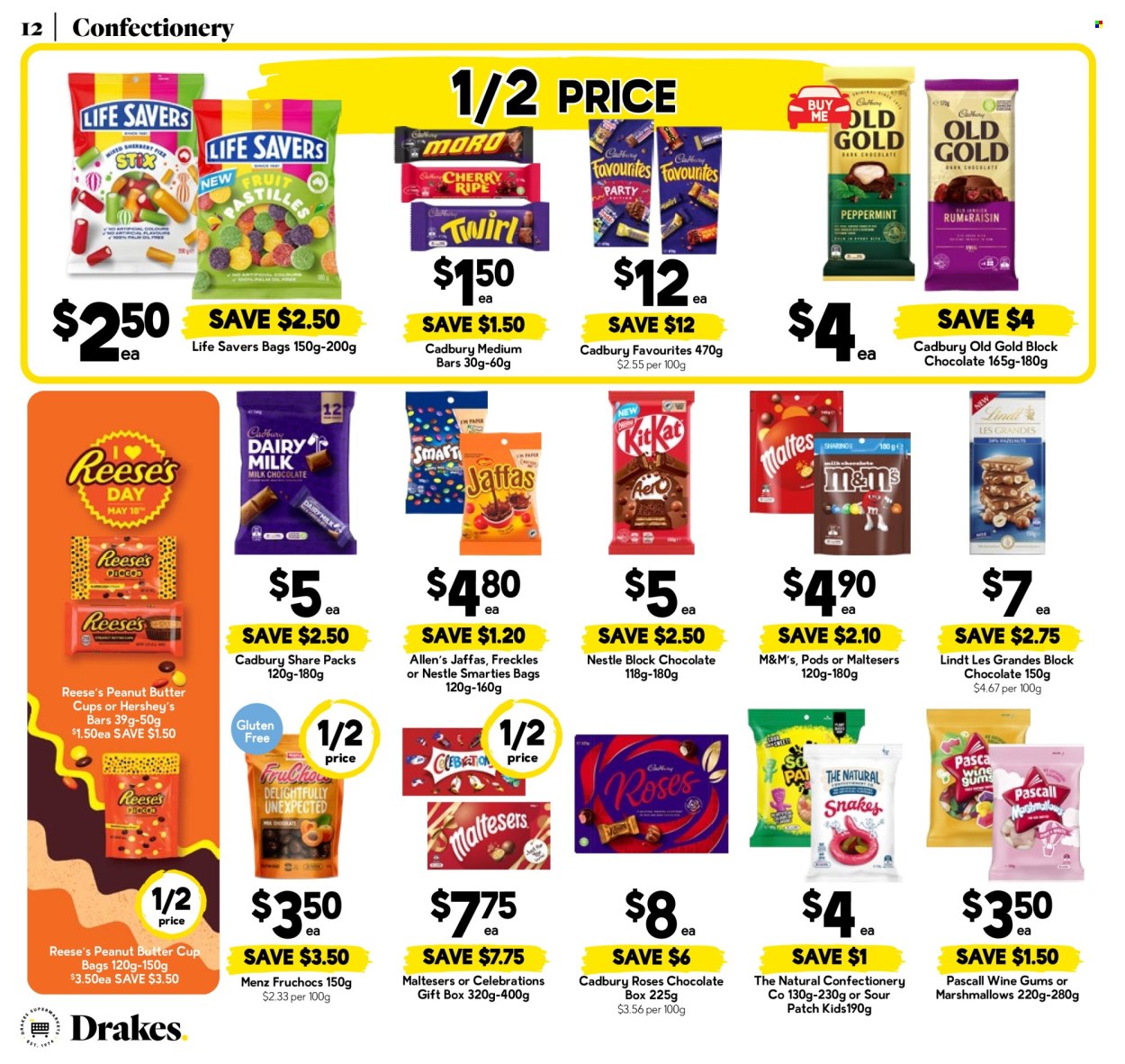 Drakes catalogue - 13 May 2026 - 19 May 2026. Page 12