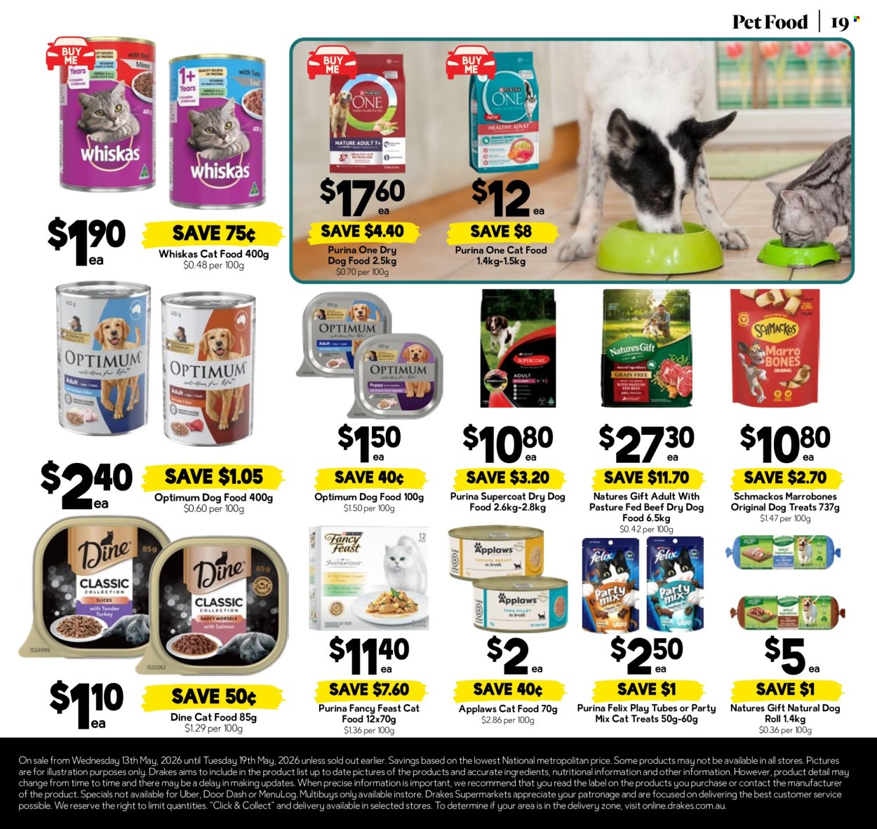 Drakes catalogue - 13 May 2026 - 19 May 2026. Page 19