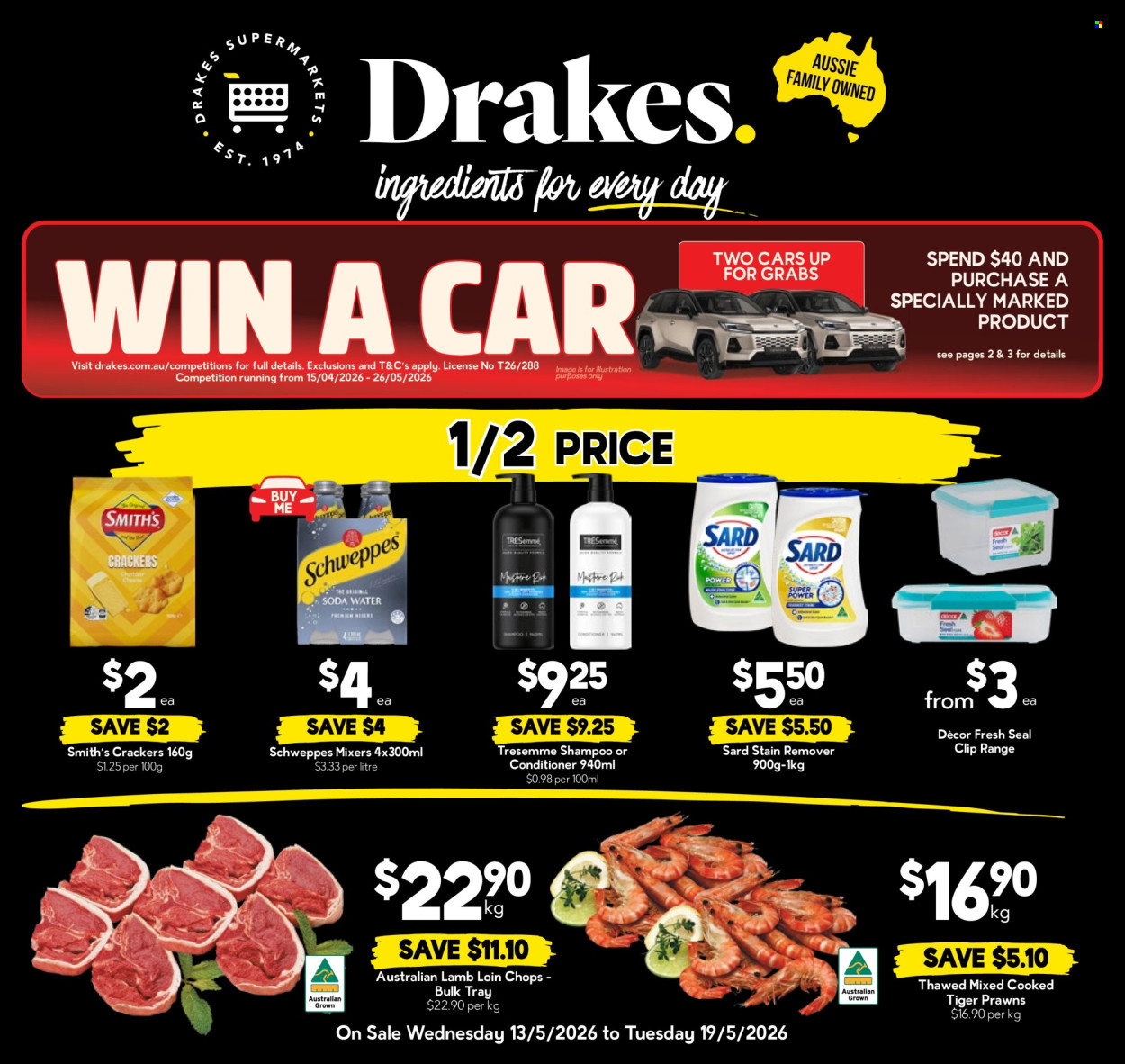 Drakes catalogue - 13 May 2026 - 19 May 2026. Page 20