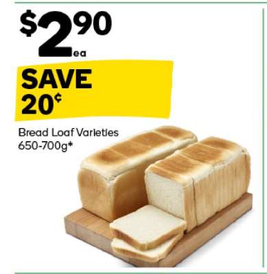 Bread Loaf Varieties