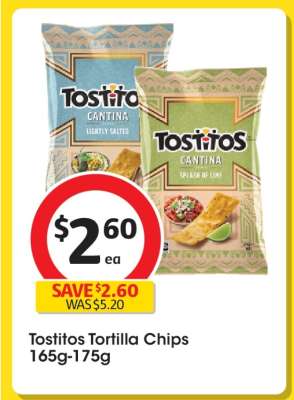 Tostitos Tortilla Chips