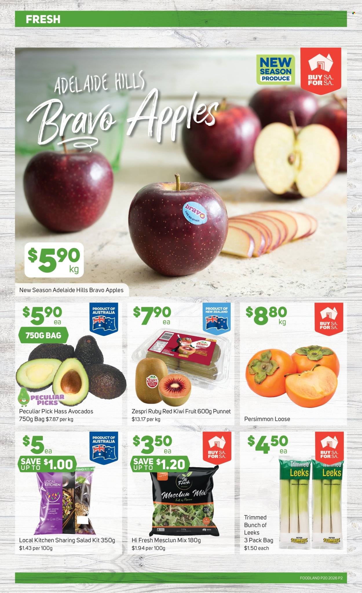 Foodland catalogue - 13 May 2026 - 19 May 2026. Page 2