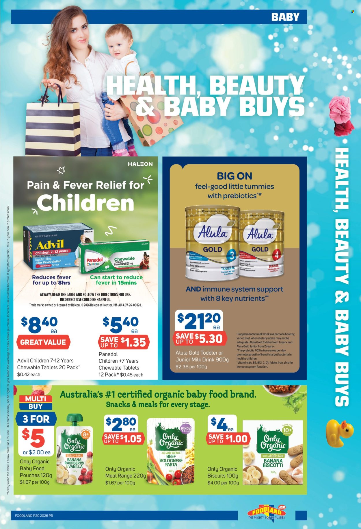Foodland catalogue - 13 May 2026 - 19 May 2026. Page 5