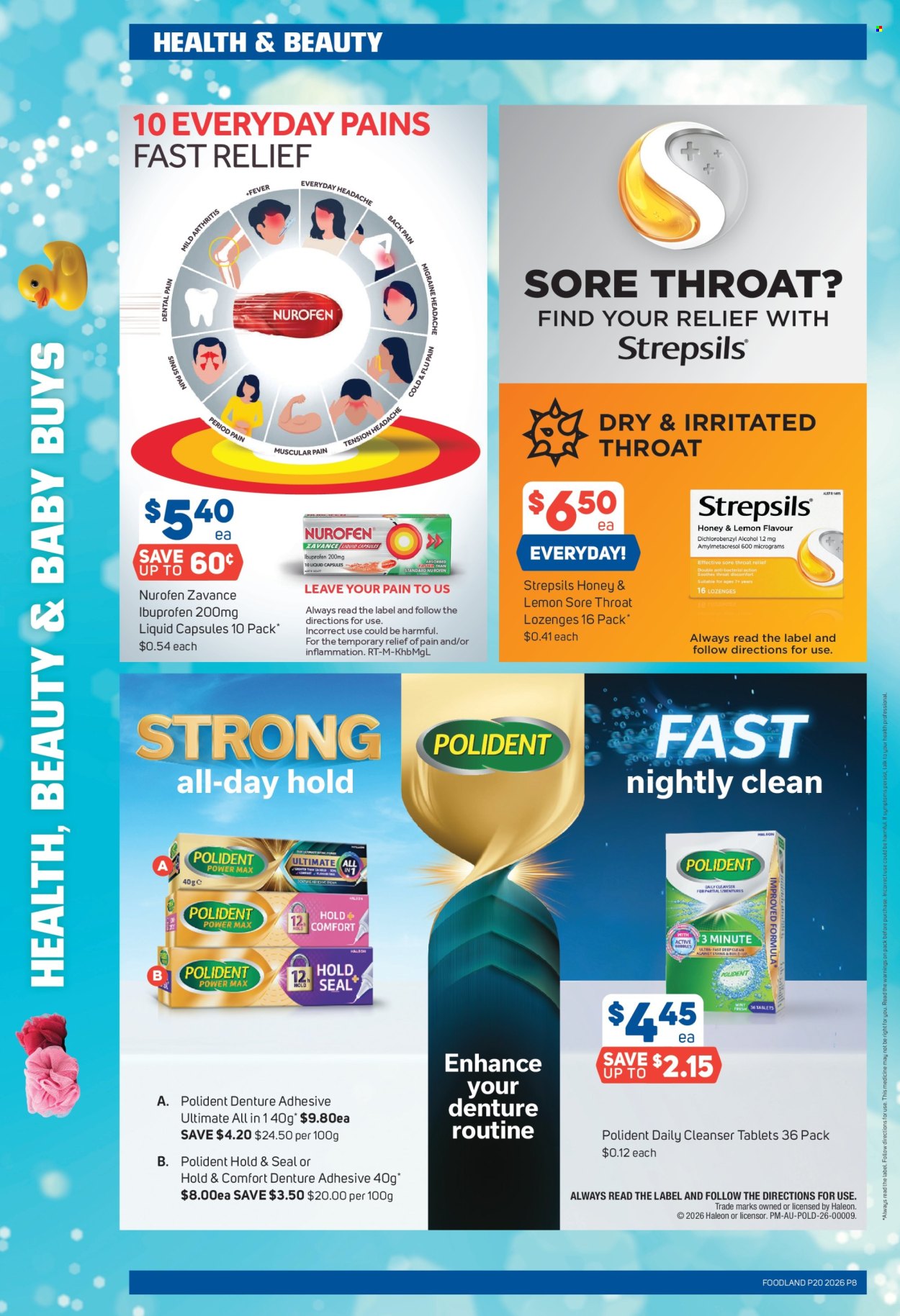 Foodland catalogue - 13 May 2026 - 19 May 2026. Page 8