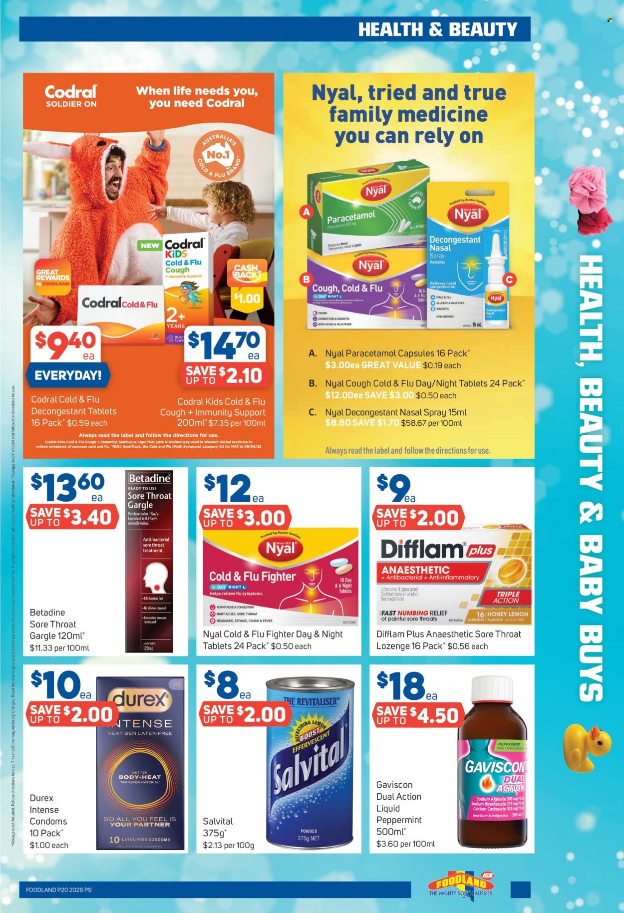 Foodland catalogue - 13 May 2026 - 19 May 2026. Page 9
