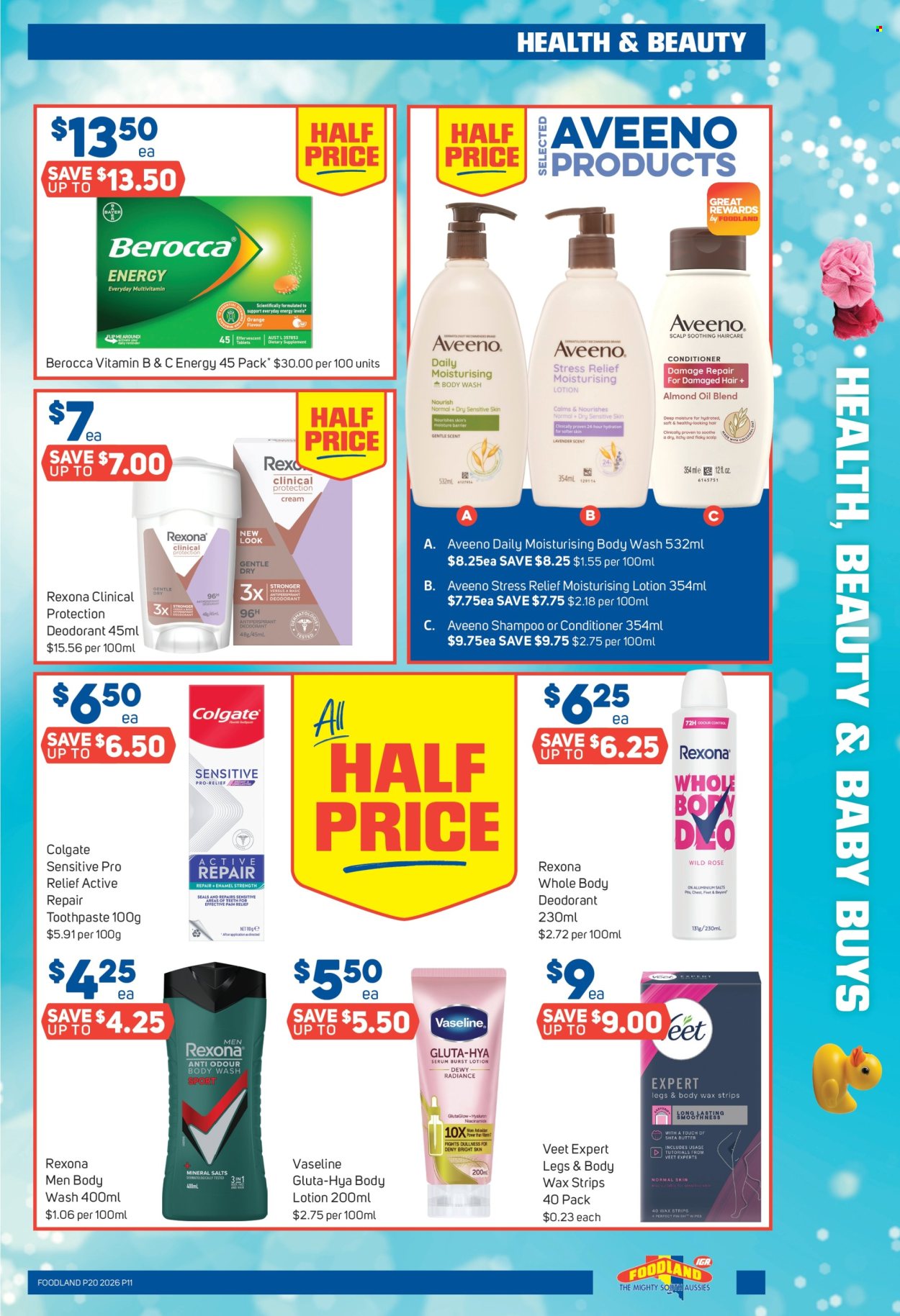 Foodland catalogue - 13 May 2026 - 19 May 2026. Page 11