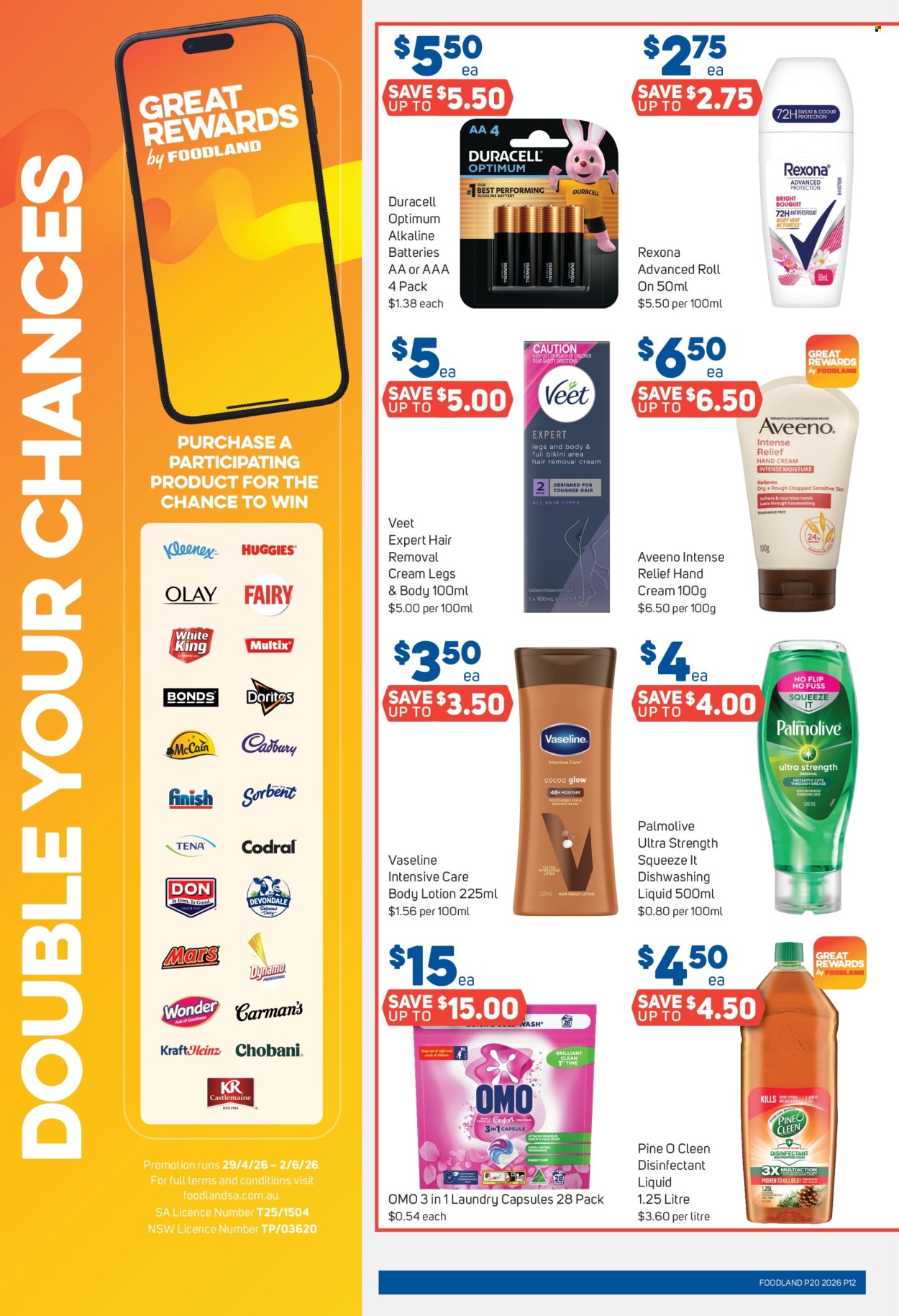 Foodland catalogue - 13 May 2026 - 19 May 2026. Page 12
