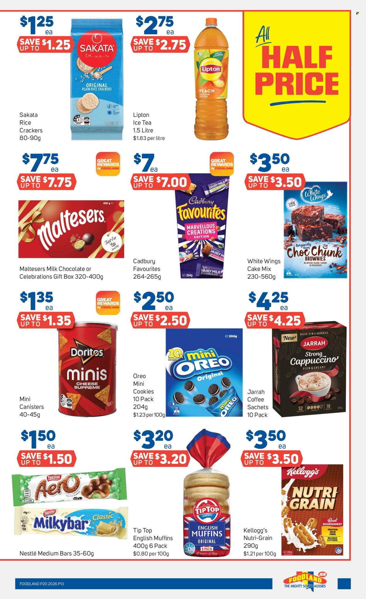Foodland catalogue - 13 May 2026 - 19 May 2026. Page 13