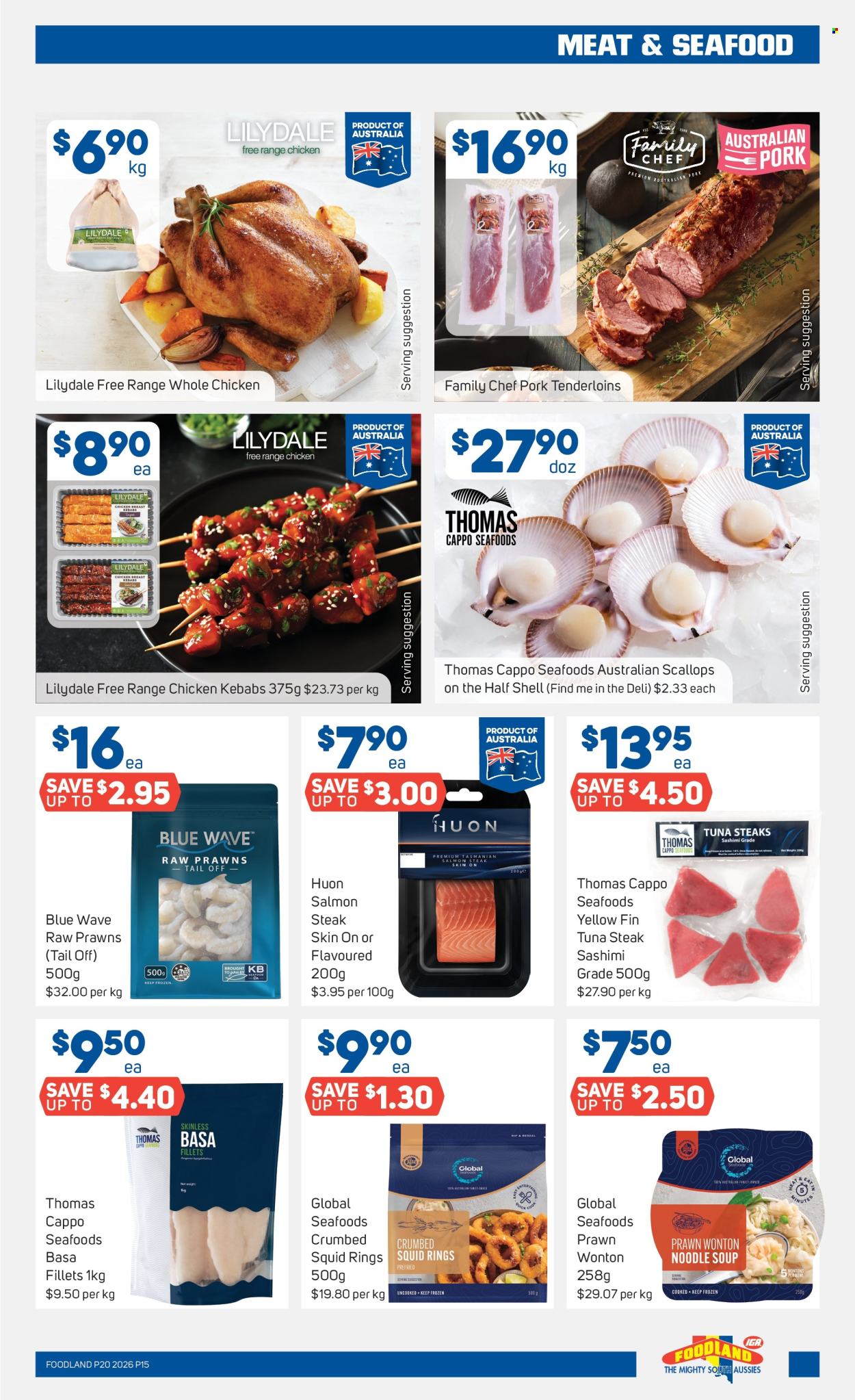 Foodland catalogue - 13 May 2026 - 19 May 2026. Page 15