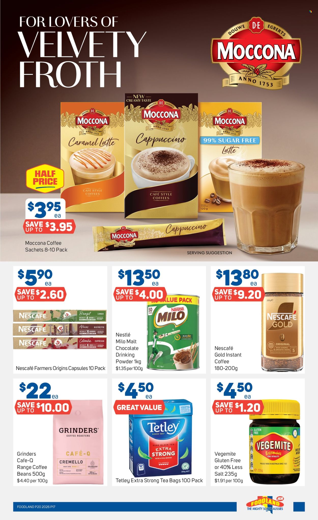 Foodland catalogue - 13 May 2026 - 19 May 2026. Page 17