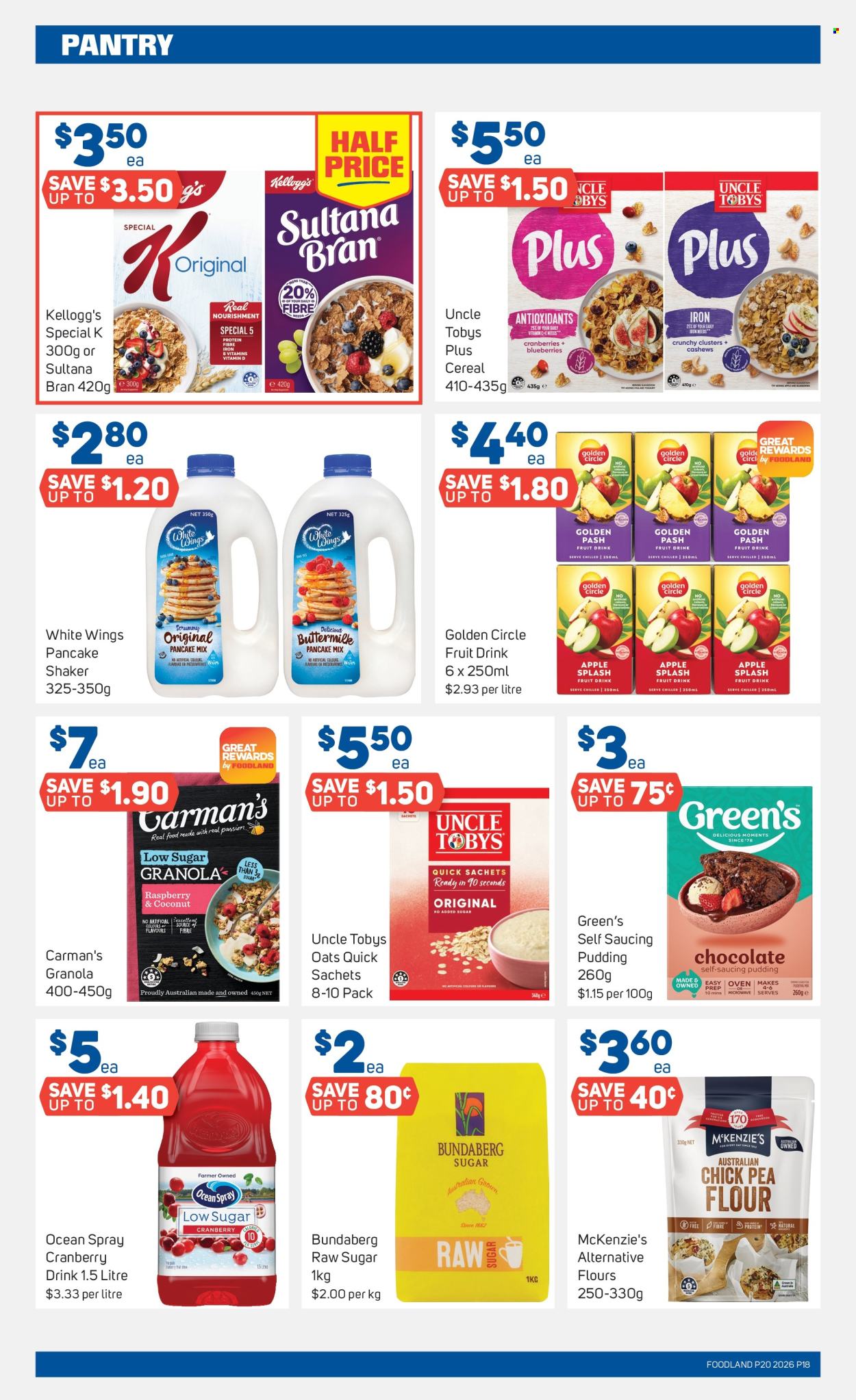 Foodland catalogue - 13 May 2026 - 19 May 2026. Page 18