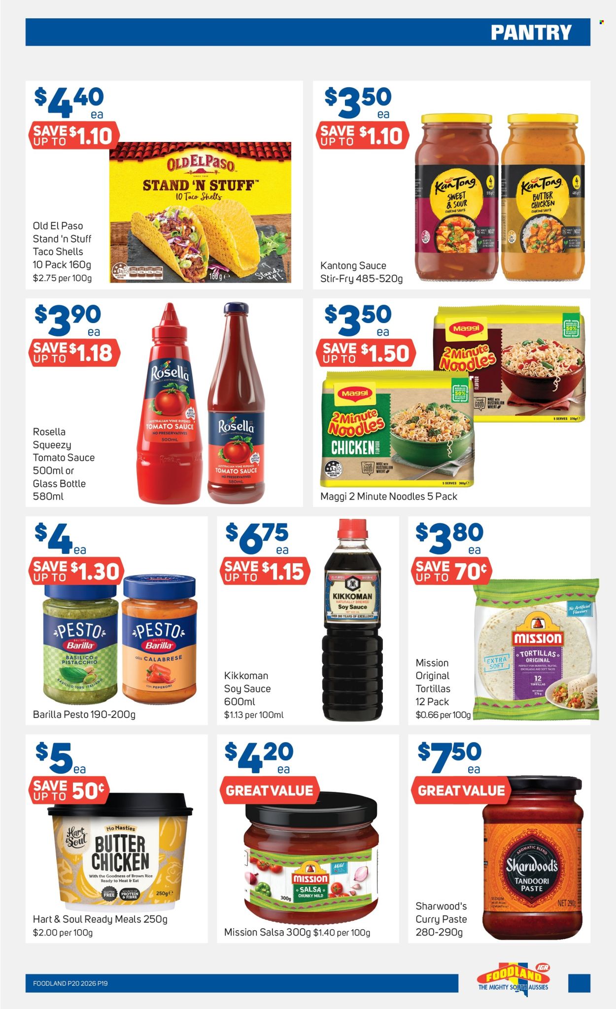 Foodland catalogue - 13 May 2026 - 19 May 2026. Page 19