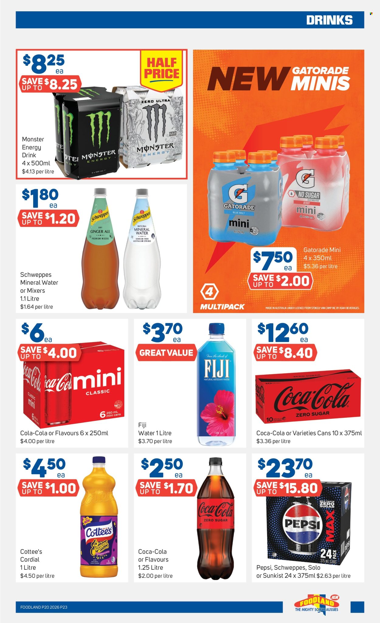Foodland catalogue - 13 May 2026 - 19 May 2026. Page 23