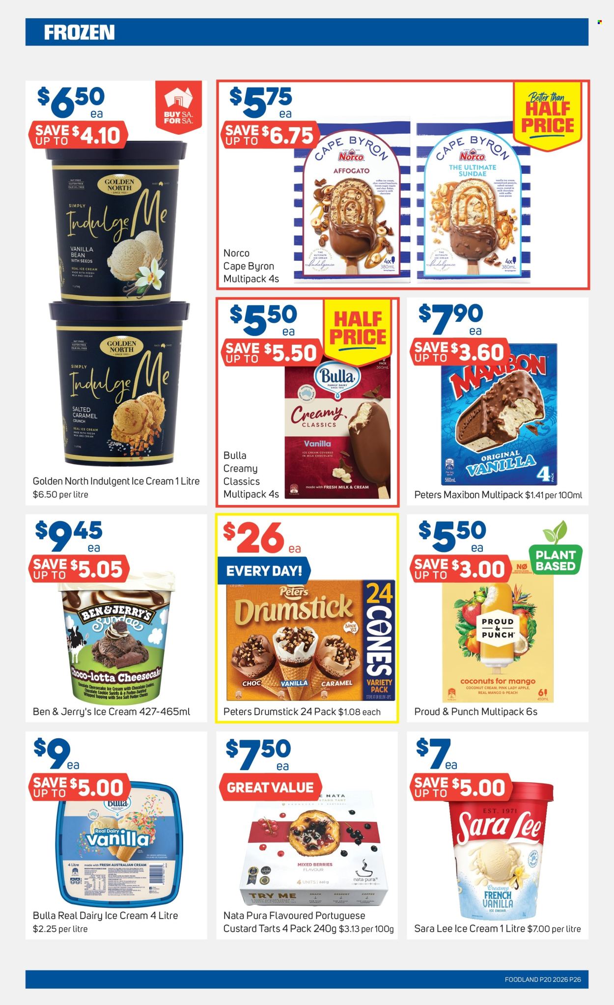 Foodland catalogue - 13 May 2026 - 19 May 2026. Page 26