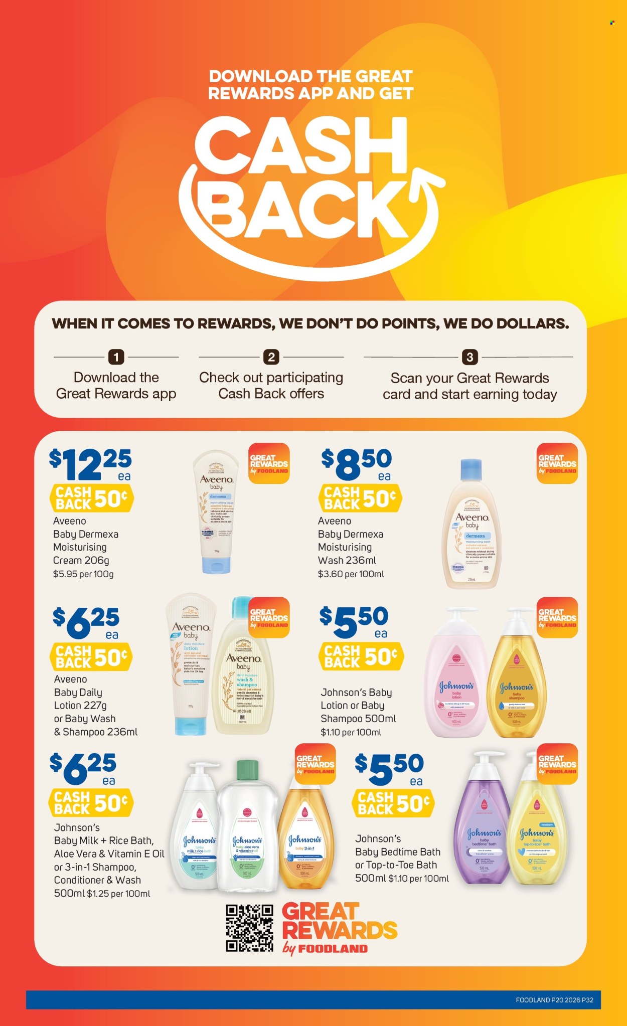 Foodland catalogue - 13 May 2026 - 19 May 2026. Page 32