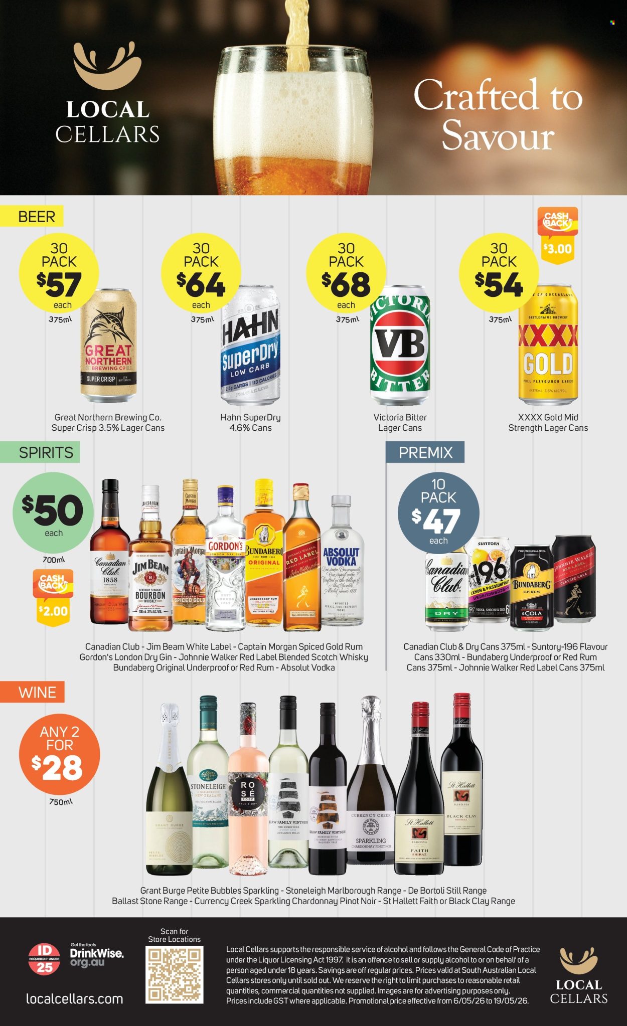 Foodland catalogue - 13 May 2026 - 19 May 2026. Page 34