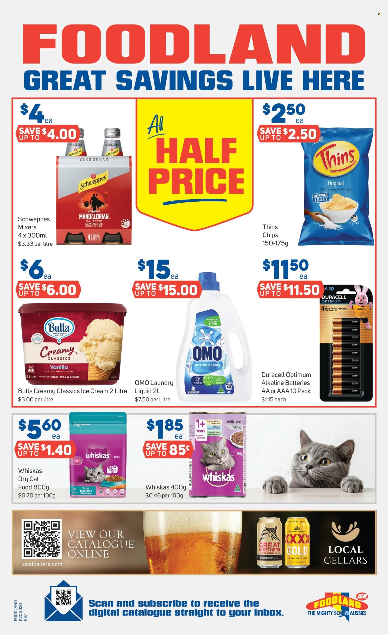 Foodland catalogue - 13 May 2026 - 19 May 2026. Page 37