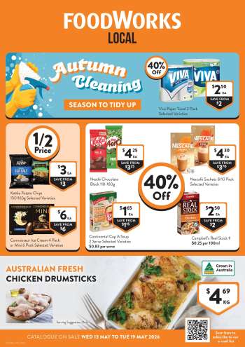 thumbnail - Foodworks catalogue